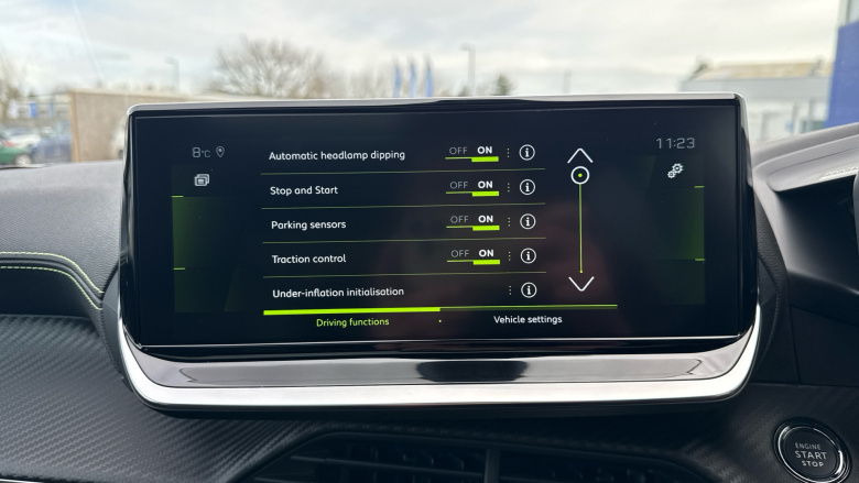 Peugeot 208 1.2 PureTech 100 GT 5dr EAT8 Petrol Hatchback